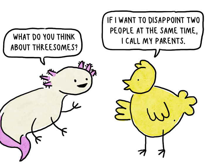 I Created These 30 Comics That You Will Probably Relate To If You’re Depressed (New Pics)