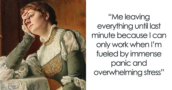 50 Classical Art Memes That Show Nothing Has Changed In 100s Of Years, By “Art Memes Central”