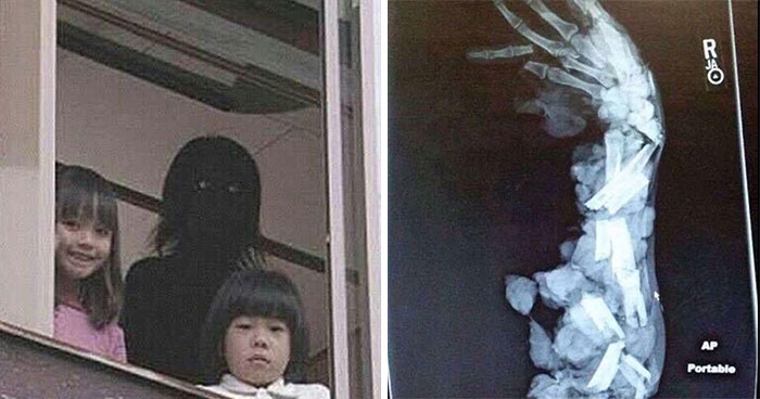 50 Times People Saw Such ‘Cursed’ Images, They Just Had To Share Them In This Online Group