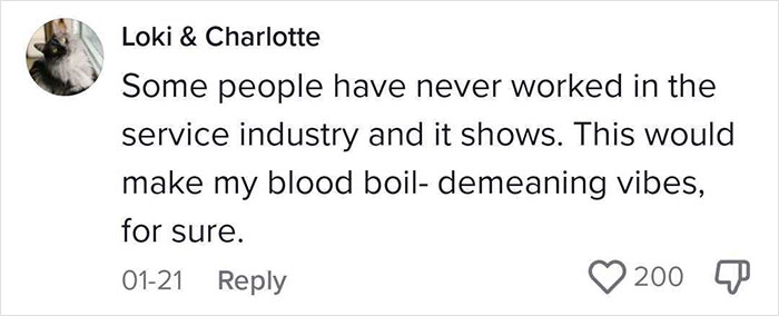 "I'm At A Place Of Employment, Not Here To Play": Server Shuts Down Customer Who Tried To Turn His Tip Into Content For Their Video "I'm At A Place Of Employment, Not Here To Play": Server Shuts Down Customer Who Tried To Turn His Tip Into Content For Their Video