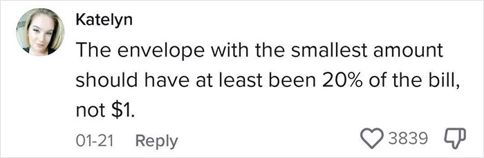 "I'm At A Place Of Employment, Not Here To Play": Server Shuts Down Customer Who Tried To Turn His Tip Into Content For Their Video "I'm At A Place Of Employment, Not Here To Play": Server Shuts Down Customer Who Tried To Turn His Tip Into Content For Their Video