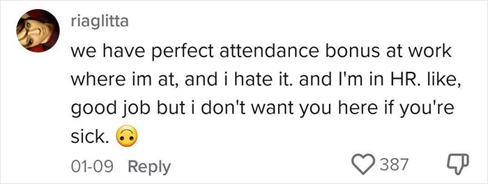 Dad Calls Out Schools For Still Having Perfect Attendance Awards, Goes Viral Dad Calls Out Schools For Still Having Perfect Attendance Awards, Goes Viral