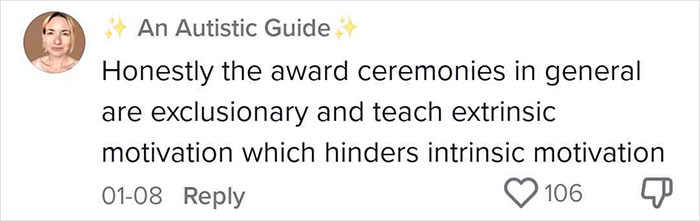 Dad Calls Out Schools For Still Having Perfect Attendance Awards, Goes Viral Dad Calls Out Schools For Still Having Perfect Attendance Awards, Goes Viral