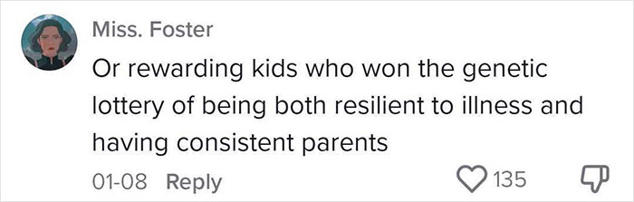 Dad Calls Out Schools For Still Having Perfect Attendance Awards, Goes Viral Dad Calls Out Schools For Still Having Perfect Attendance Awards, Goes Viral