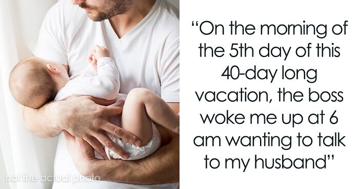 New Dad Can’t Get His 22-Year-Old Boss To Approve His Paternity Leave, Comes Up With A Genius Malicious Compliance Plan