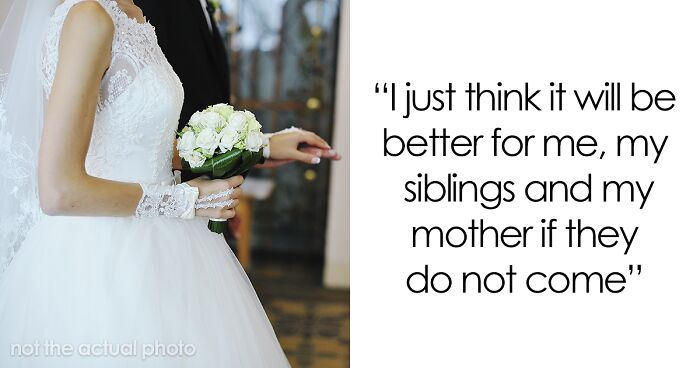 Daughter Uninvites Her Dad And His GF From Her Wedding After They Demand Everything Is Vegan, From Food To The Guests’ Shoes