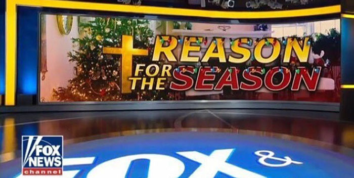 Fox News' Graphic Design Department May Have A Mole