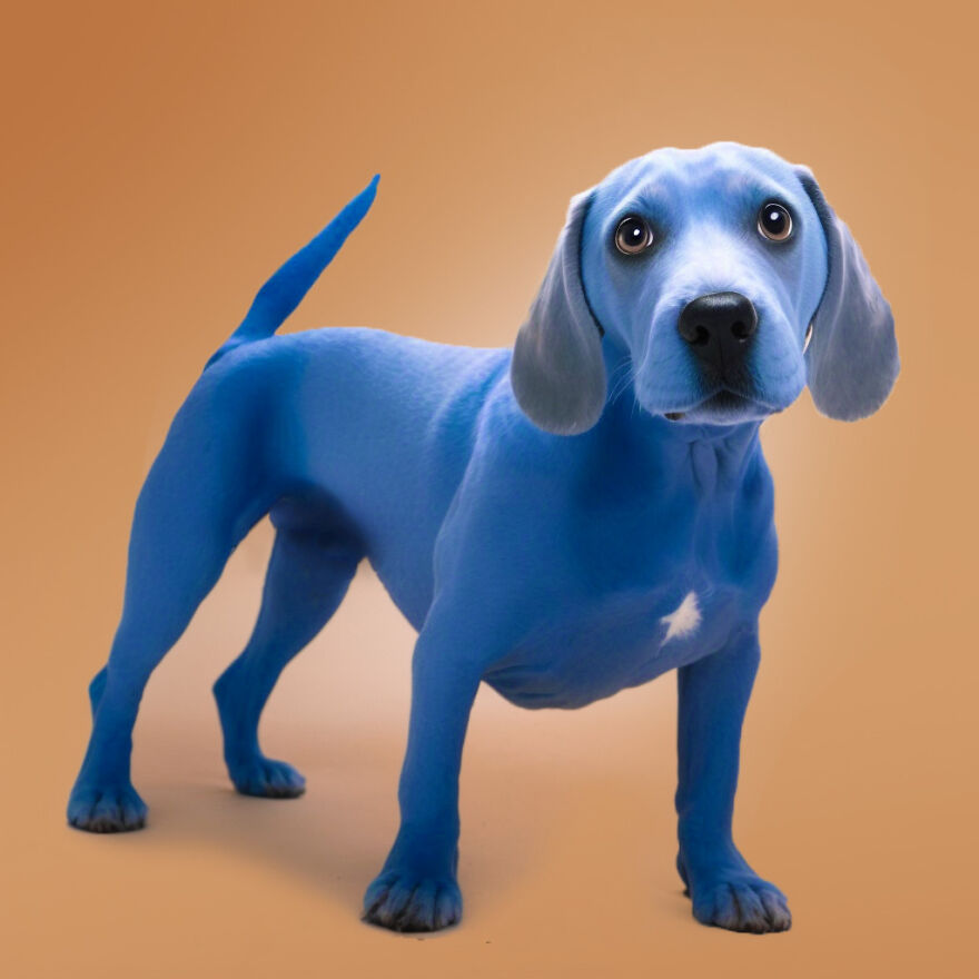 Ai Brought My Childhood Drawings To Life And The Result Is Mind-Blowing