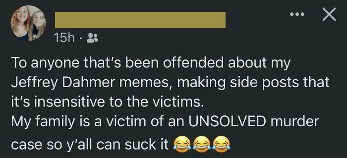 This Girl Always Playing This Victim