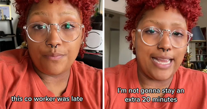 “You Can’t Just Stay An Extra 10 Minutes?”: Employee Refuses To Stay Longer To Wait For Late Coworker, Drama Ensues