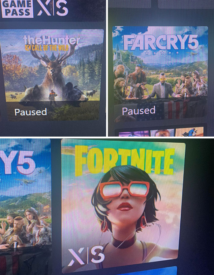 My Brother Paused 2 Of My Downloads To Install Fortnite