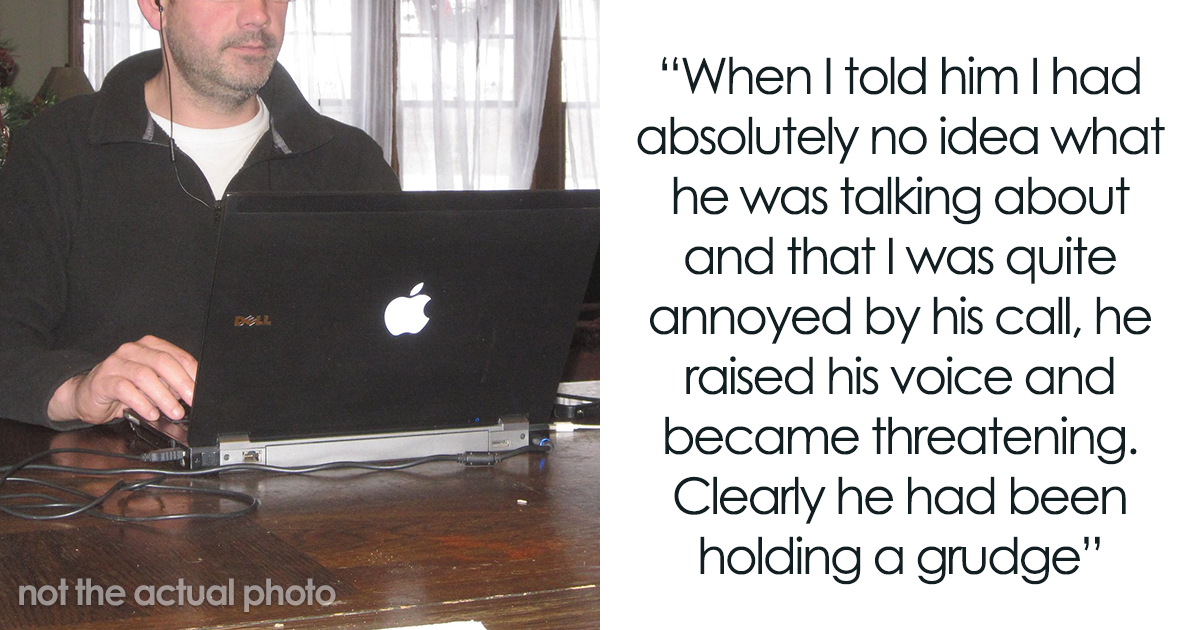 Person Teaches Their Former Boss A Lesson By Actually Doing The Thing He Accused Them Of Without Having Any Evidence - Vimarsana News