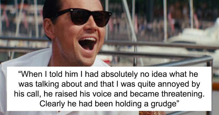 People Are Cracking Up At This Story Of A Person Who Got Wrongly Accused Of Snitching On Their Boss And Decided To Actually Do It