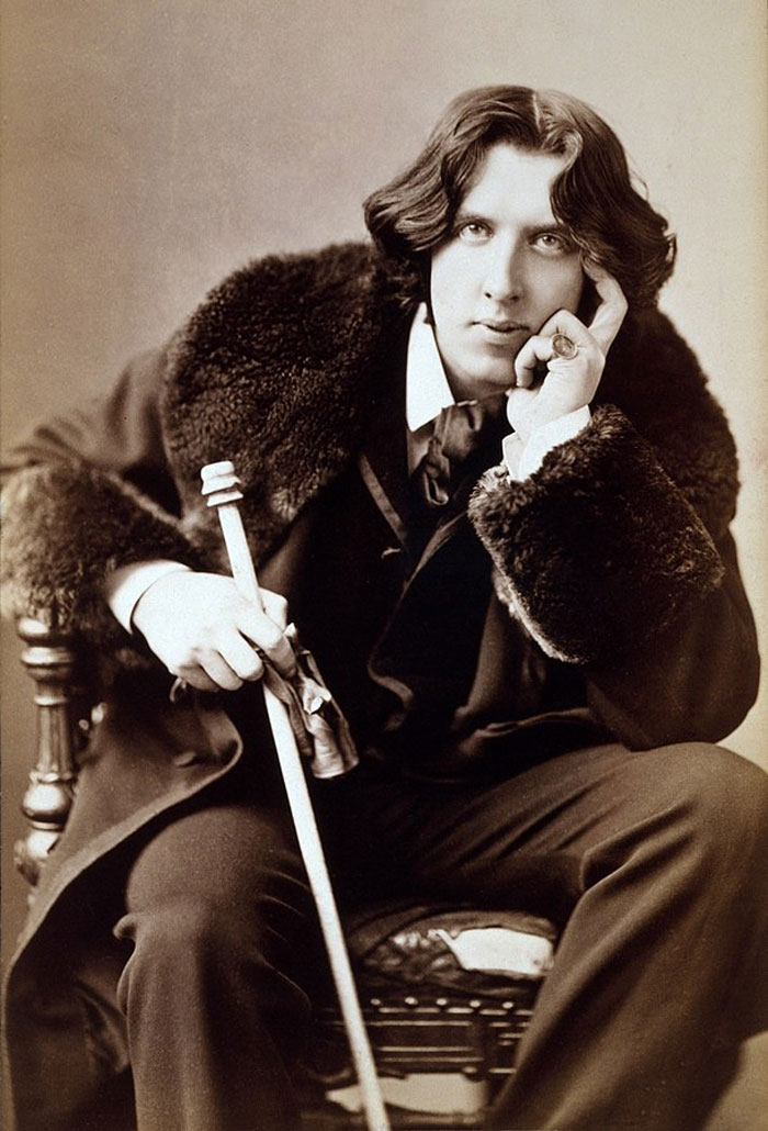 Oscar Wilde Called Rome The “Scarlet Woman” And “The One City Of The Soul”
