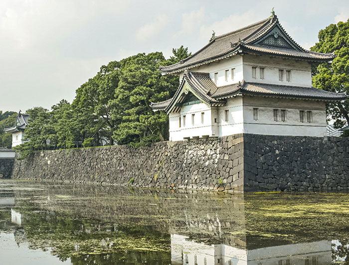 The Imperial Palace Was A High-Priced Real Estate