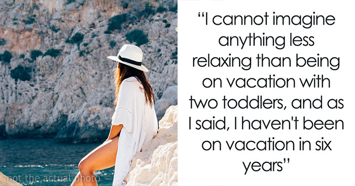 “She Was Raging”: Woman Says She’ll Join Family Vacation Only Without Cousin’s Little Kids, Gets Told Off By Relatives