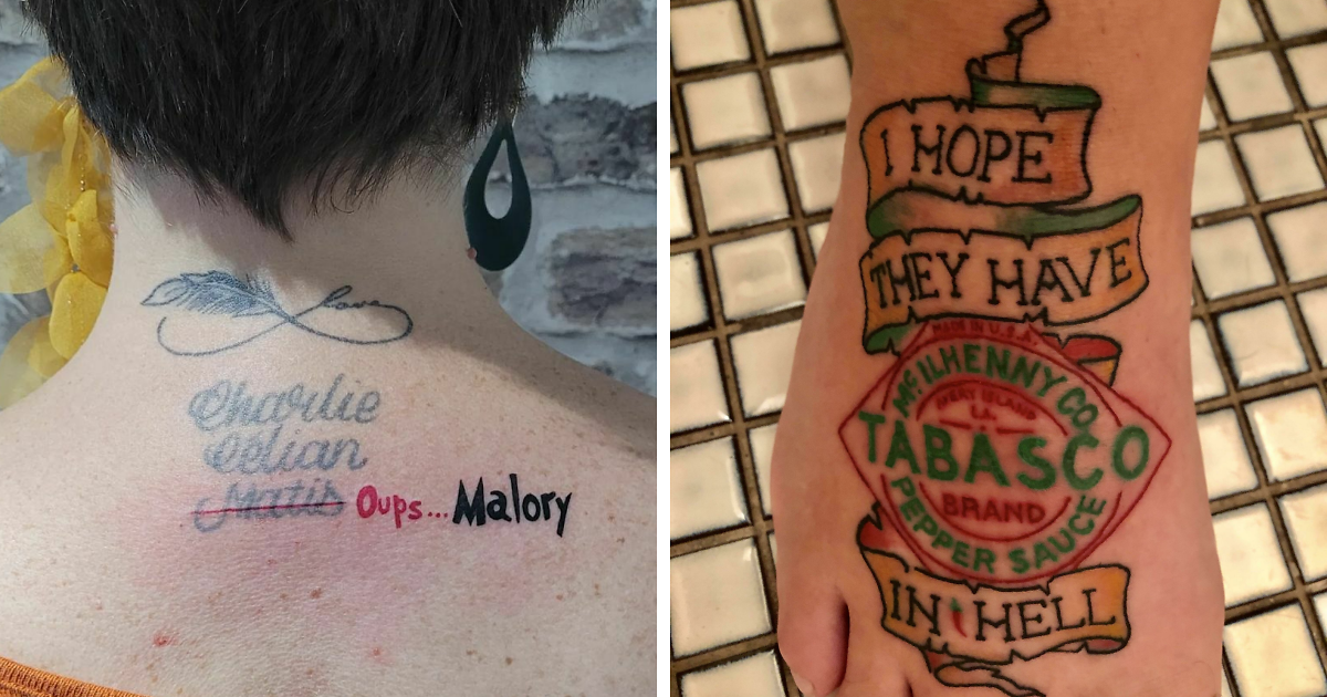 What're y'all's favorite fun tattoo ideas? : r/TattooDesigns