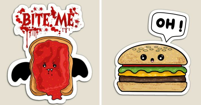 My Punny Facepalm Illustrations (11 Pics)