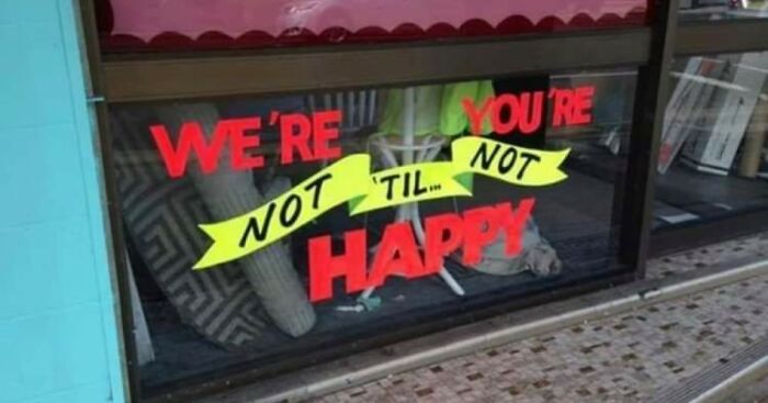 Hey Pandas, Show Me The Best Design Fails