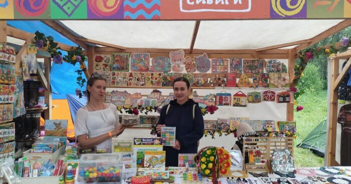 I Photographed And Participated In The International Festival Of World Music And Crafts “World Of Siberia”