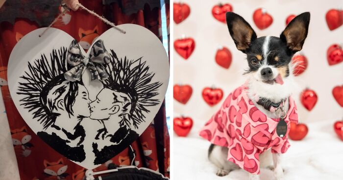 Hey Pandas, Post A Valentine’s Photo (Closed)