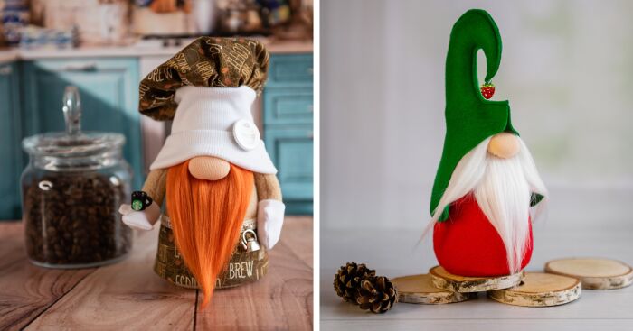 I Make Adorable Gnomes (25 Pics)