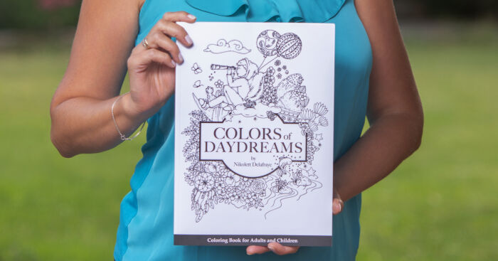 2 Creativity Hacks You Can Learn From the Adult Coloring Book