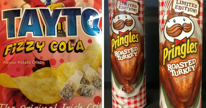 Hey Pandas, What’s The Weirdest Flavor Of Anything You Have Found? (Closed)