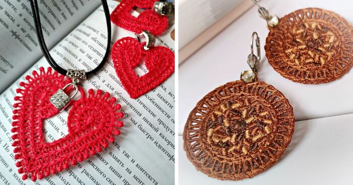 I Created These Designs For Jewelry (35 Pics)