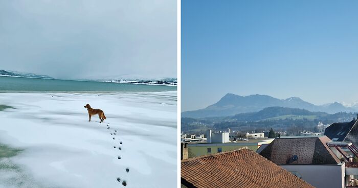 Hey Pandas, Show Us The Weather In Your Country Right Now (Closed)