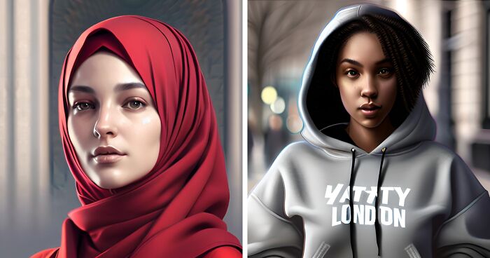 I Used AI To Create Portraits Of European Capital City Stereotypes (10 Pics)