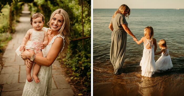 I Photograph Mothers And Babies (10 Pics)