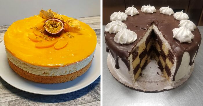 Hey Pandas, Post Something You Baked Recently