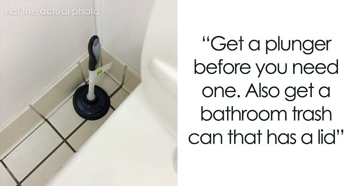 30 People Share Useful Tips And Things To Check Before Moving Into Your First Apartment