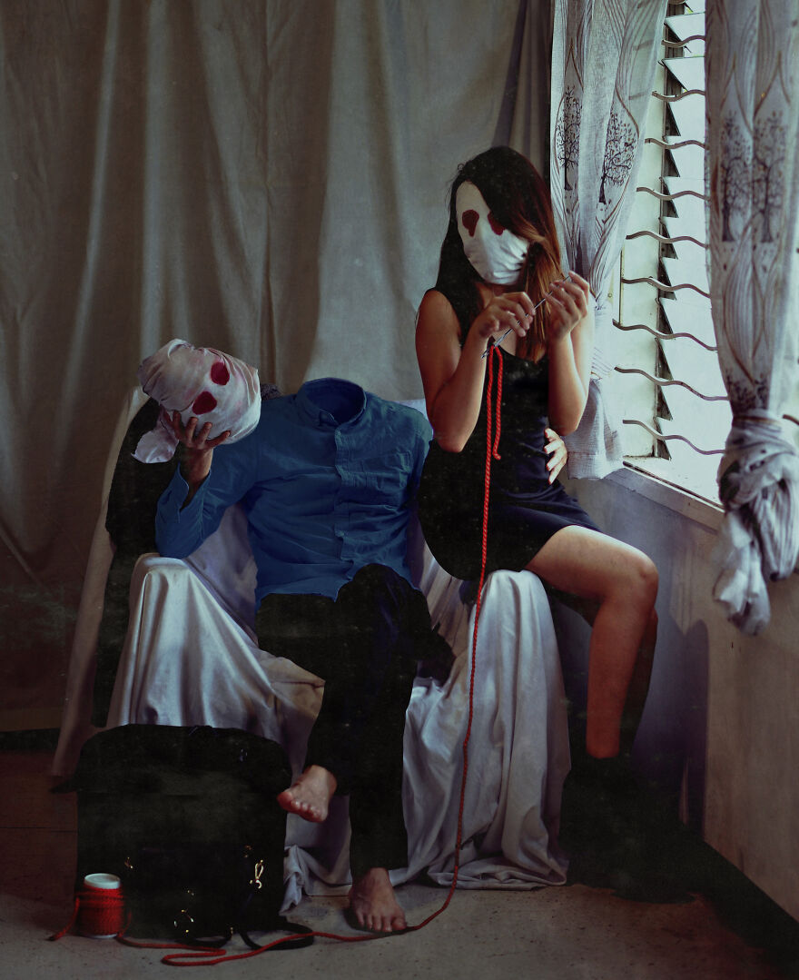 Surreal Photography: The Wonderer