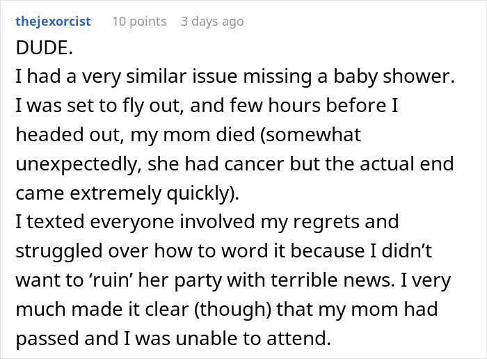'Friend' Blocks Grieving Woman Because She Didn't Contribute To Her Diaper Fund, It Prompts People To Share Their Stories Of Fake Friends