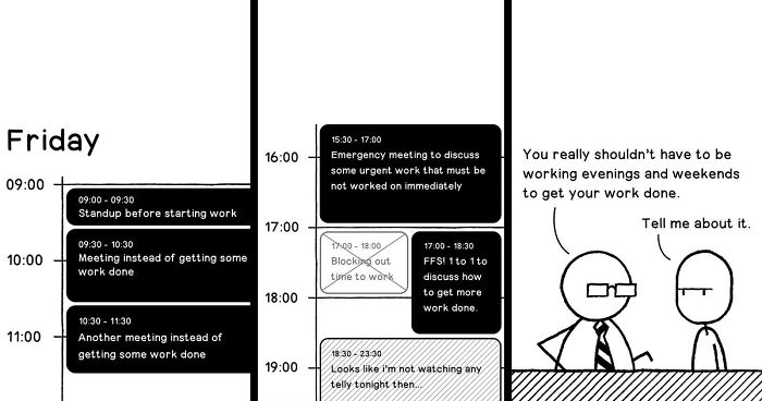 30 Funny Comics Depicting Everyday Life And Struggles As A Product Designer Made By This Artist