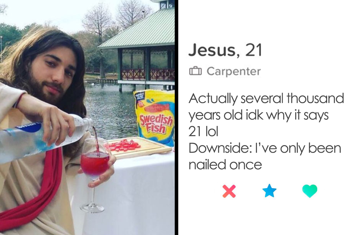 87 Hilarious And Awkward Tinder Screenshots People Just Had To Share On This FB Page