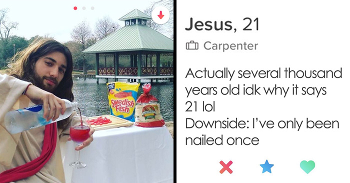30 Hilarious And Awkward Tinder Screenshots People Just Had To Share On This FB Page