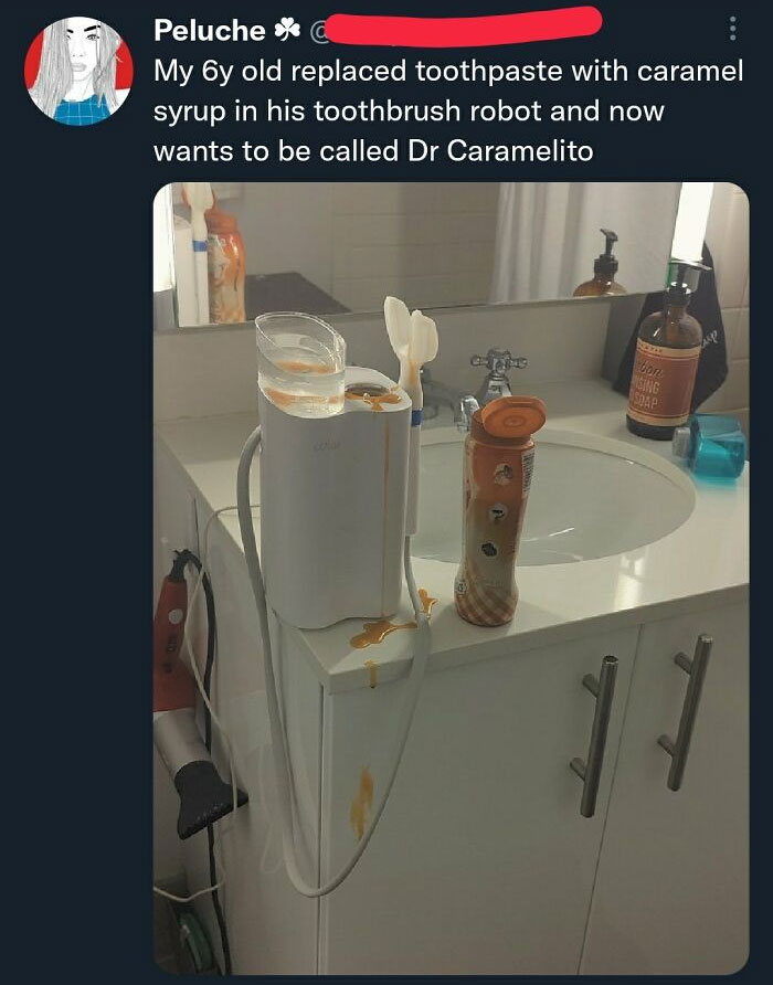 Dr. Caramelito In The Multiverse Of Madness