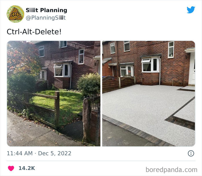 Planning Fail Examples 40 Of The Worst Planning Examples That Were ‘Imposed On Our Environment ...