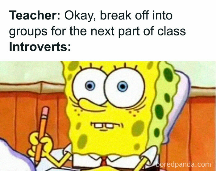 Funny-Relatable-Introvert-Memes