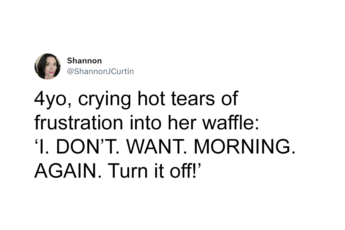 50 Of The Funniest And Most Relatable Parenting Tweets Of The Month  (February Edition) | Bored Panda