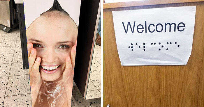 30 Times People Encountered Such Bad Designs, They Just Had To Shame Them On This Online Group