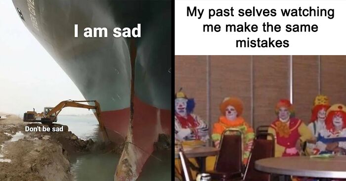 “Someone’s Therapist Knows All About You”: 50 Memes That One Should Probably Discuss In Therapy