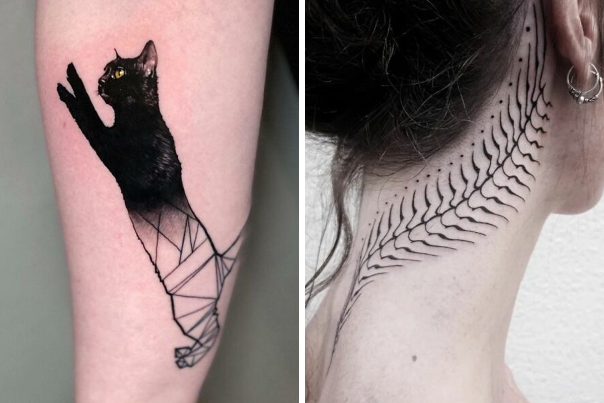 50 Insanely Gorgeous Nature Tattoos