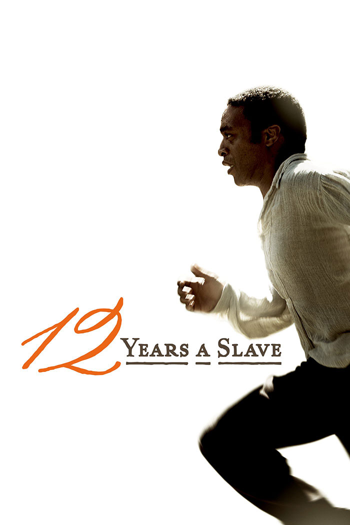 poster of 12 Years A Slave movie