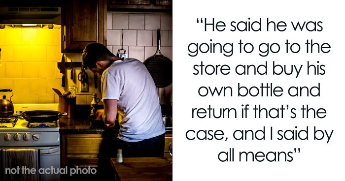 Guy Doesn’t Allow Sister’s BF To Ruin His Italian Dish With Asian Hot Sauce, Drama Ensues