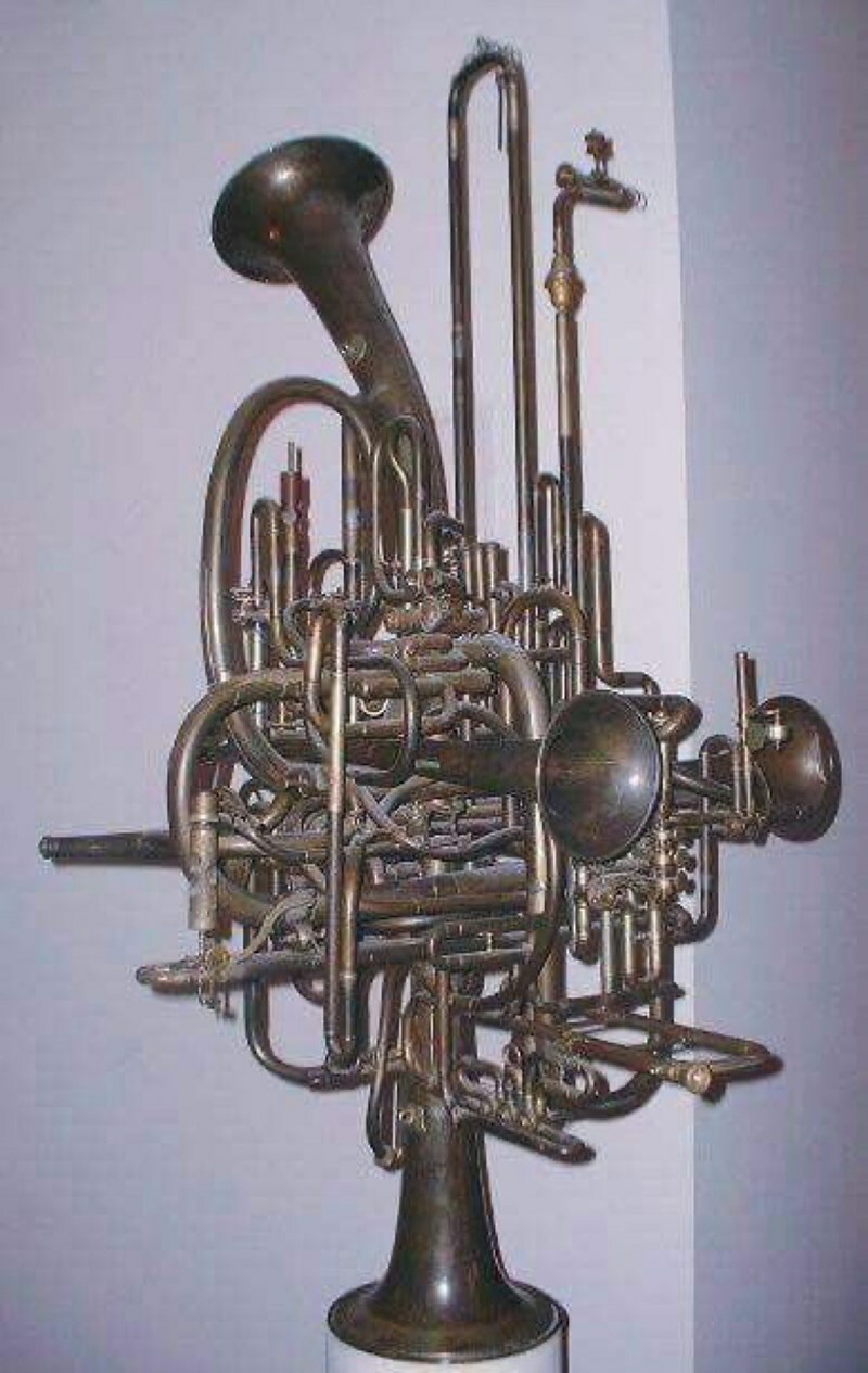 21 Cursed Musical Instruments