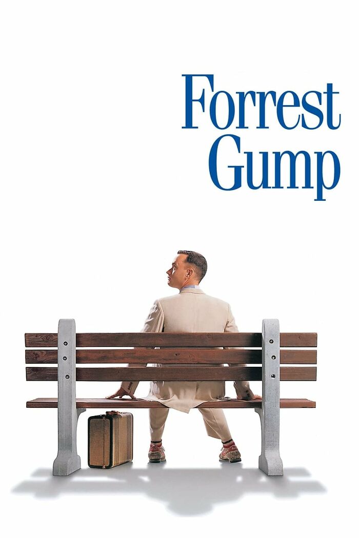 poster of Forrest Gump movie